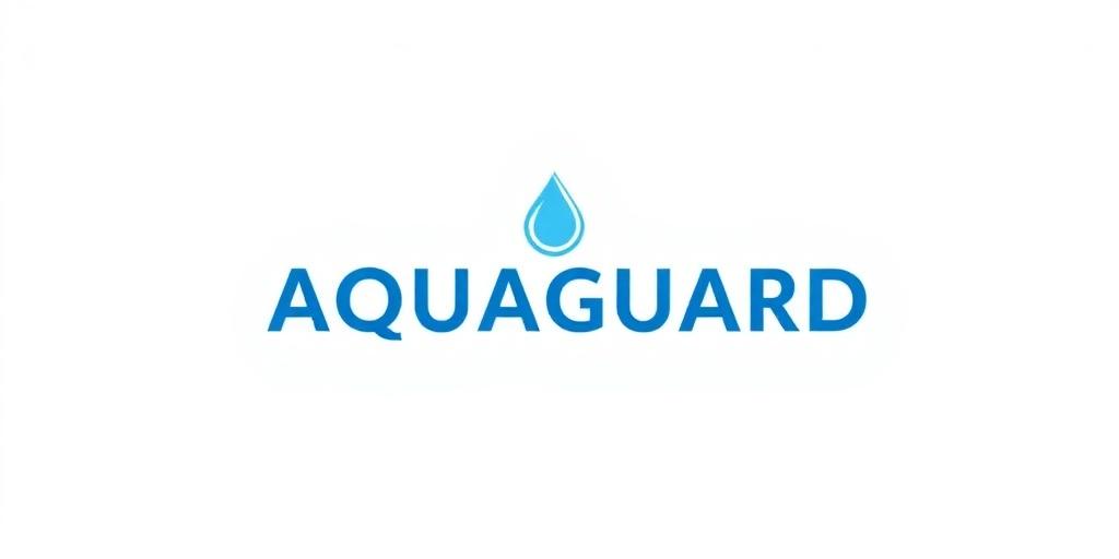 Aquaguard water softeners