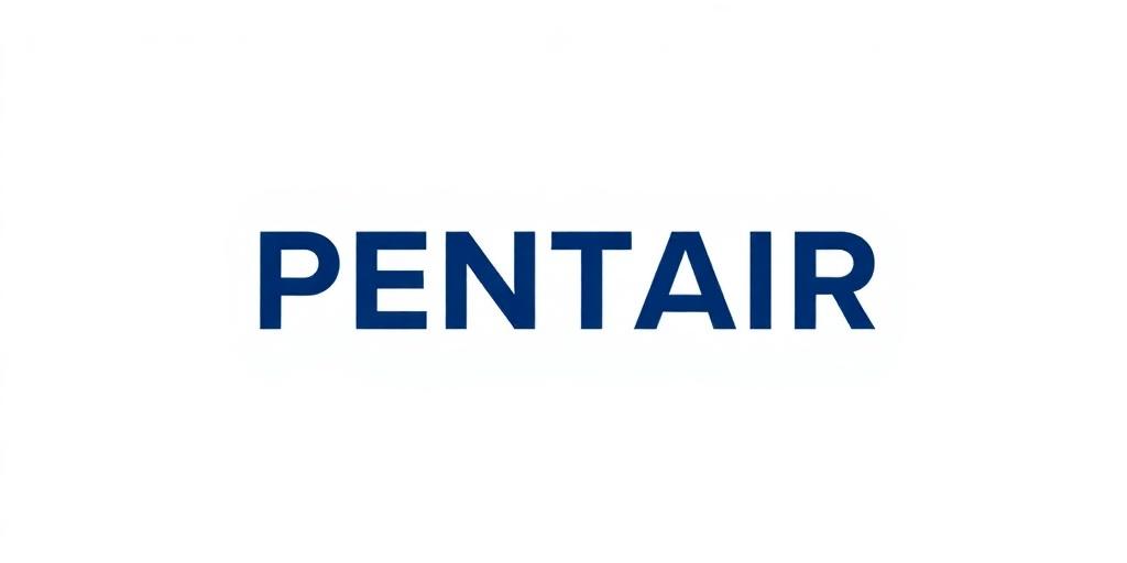 Pentair water softeners