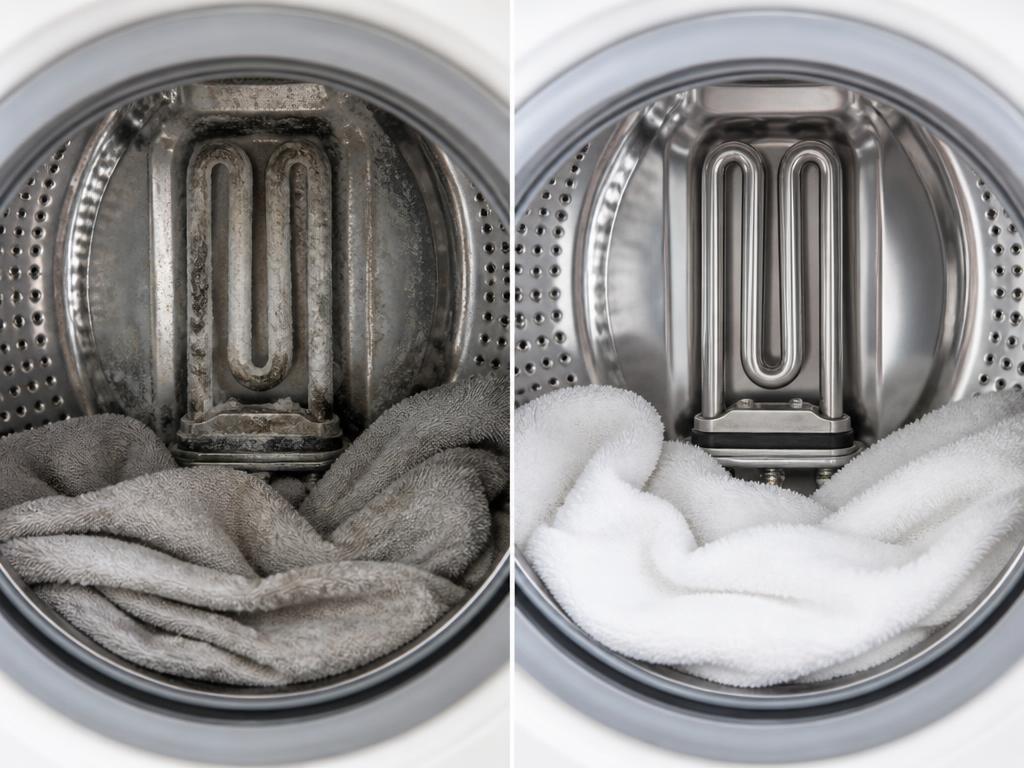 Scaled drum vs long-life appliances