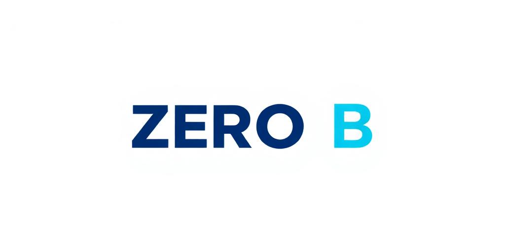 Zero B water softeners
